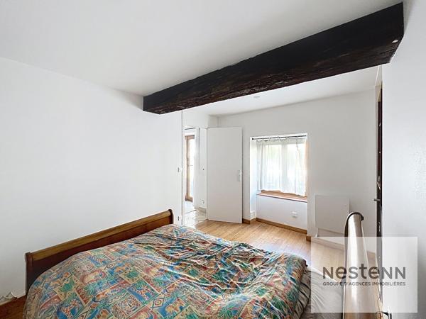 ACHAT APPARTEMENT 2 pièces de 35 m² avec 2 places de stationnement à Leuville-Sur-Orge
