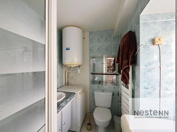 ACHAT APPARTEMENT 2 pièces de 35 m² avec 2 places de stationnement à Leuville-Sur-Orge