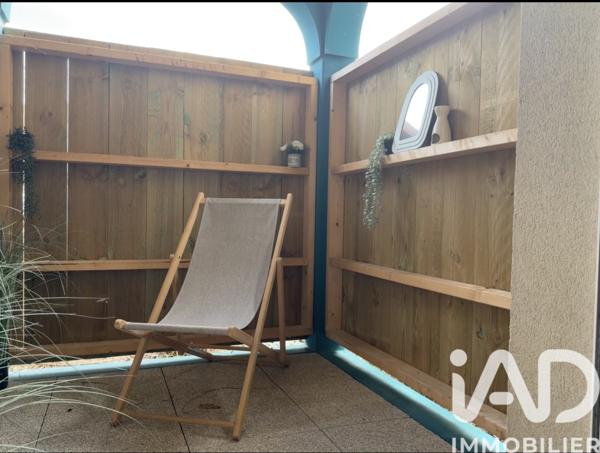 Appartement à vendre 3 pièces 61 m² Le Teich