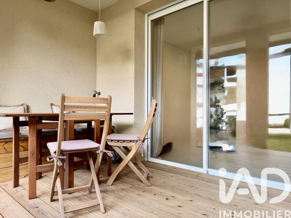 Appartement à vendre 3 pièces 61 m² Le Teich
