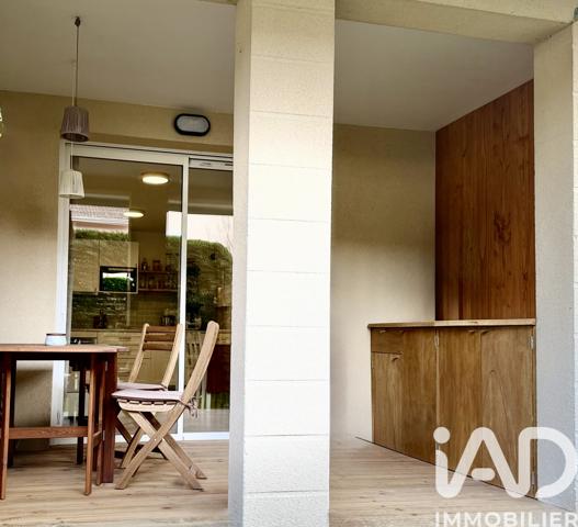 Appartement à vendre 3 pièces 60,95 m² Le Teich