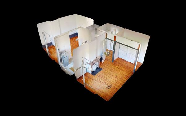 Appartement à louer    2 pièces •  Saint-Étienne