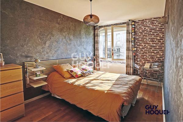 A vendre - Charmant appartement - 4 pièces - Ecully - 78 m²