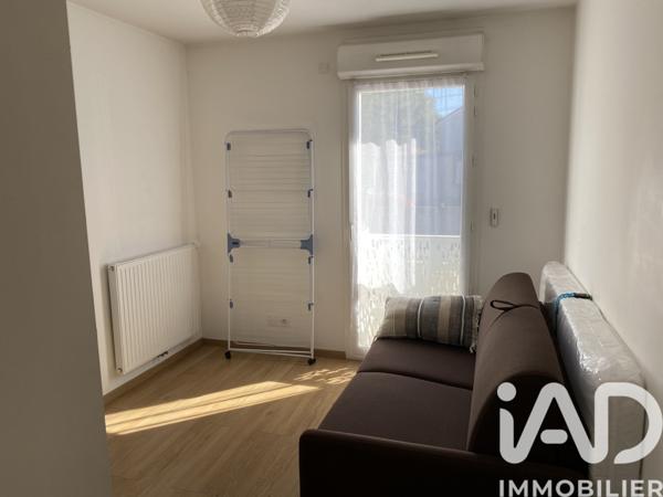 Appartement à vendre 3 pièces 63 m² Orvault