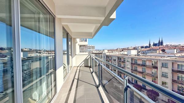 Appartement Clermont Ferrand 4 pièce(s) 75.94 m2