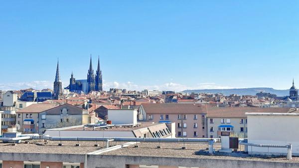 Appartement Clermont Ferrand 4 pièce(s) 75.94 m2
