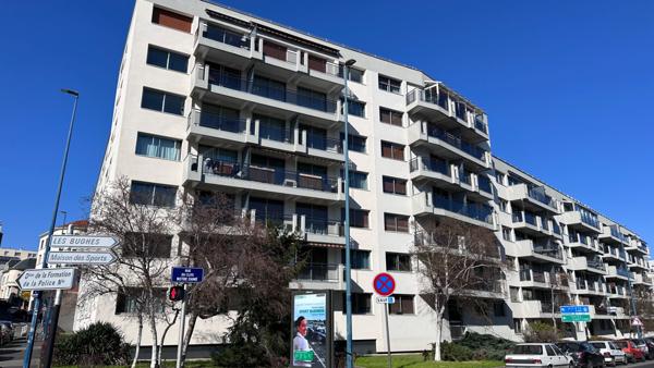 Appartement Clermont Ferrand 4 pièce(s) 75.94 m2