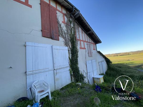 Maison de campagne