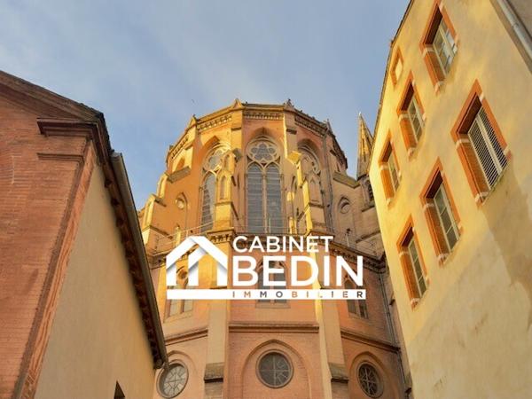 Achat Appartement T4 Toulouse 2 chambres