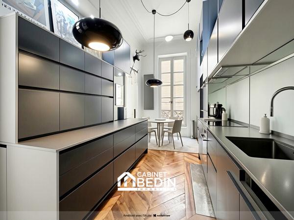 Achat Appartement T4 Toulouse 2 chambres