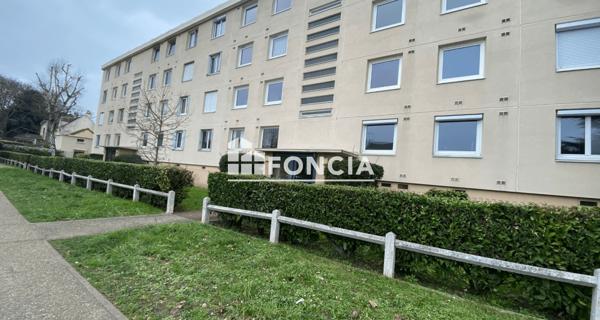 Location Appartement 3 pièces 69.06 m² - Maurecourt 78780