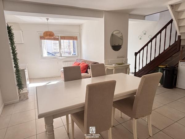 Maison 3 pièce(s) 2 chambre(s) 61.61 m²