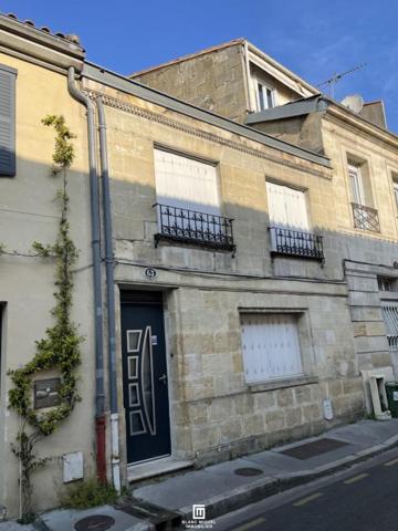 Maison 3 pièce(s) 2 chambre(s) 61.61 m²