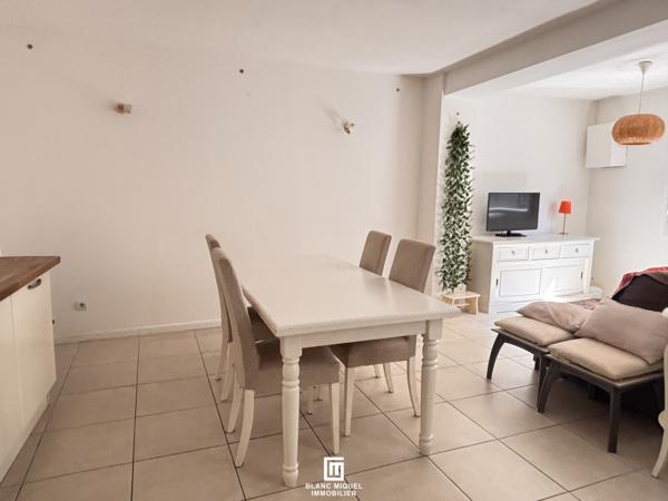 Maison 3 pièce(s) 2 chambre(s) 61.61 m²