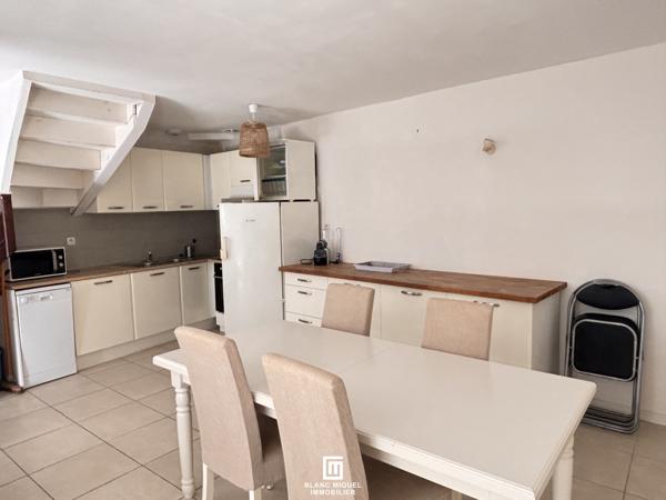 Maison 3 pièce(s) 2 chambre(s) 61.61 m²
