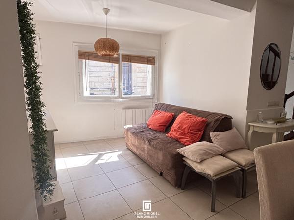 Maison 3 pièce(s) 2 chambre(s) 61.61 m²