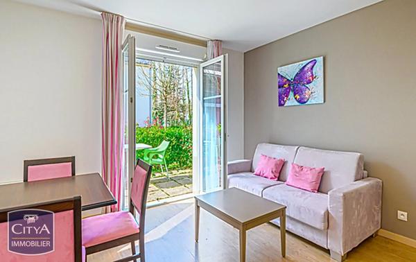 Appartement à vendre 2 pièces 41.7m² Pont-Aven (29930)