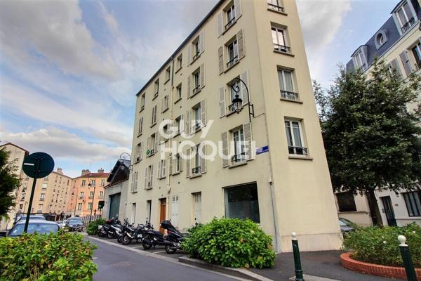 Appartement 2 pièces à vendre à Puteaux - Réf. 9059