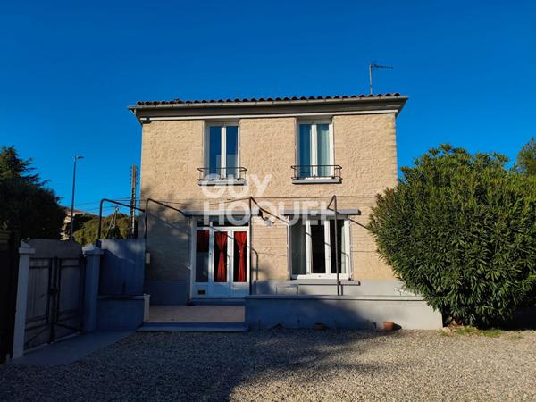 Maison à vendre à Carpentras - Exclusivité Guy Hoquet - Disponibilité 1er juillet 2026