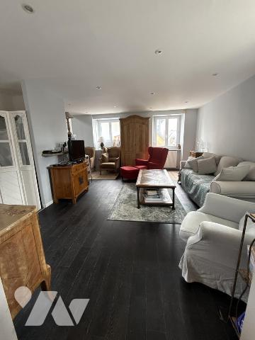 Achat Appartement A Vendre 50300 AVRANCHES TRES BON ETAT ATYPIQUE LUMINEUX 