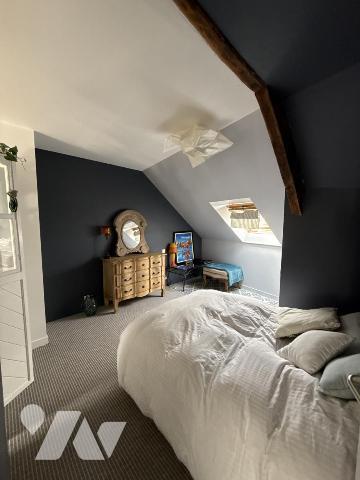 Achat Appartement A Vendre 50300 AVRANCHES TRES BON ETAT ATYPIQUE LUMINEUX 