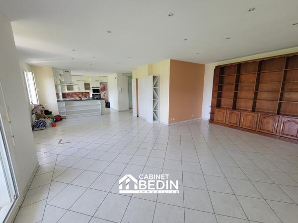 Vente Appartement T3 Lanton 2 chambres