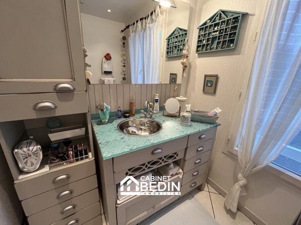 Vente Appartement T3 Lanton 2 chambres
