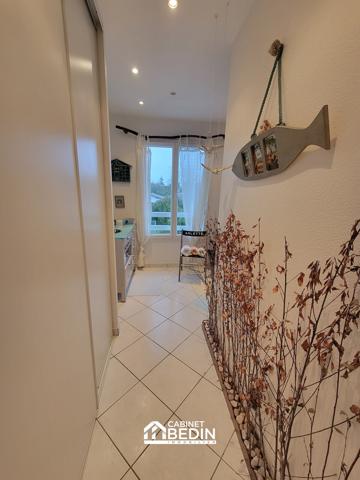 Vente Appartement T3 Lanton 2 chambres