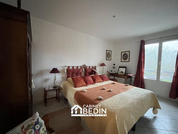 Vente Appartement T3 Lanton 2 chambres
