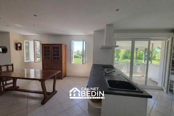 Vente Appartement T3 Lanton 2 chambres