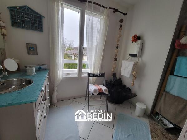 Vente Appartement T3 Lanton 2 chambres