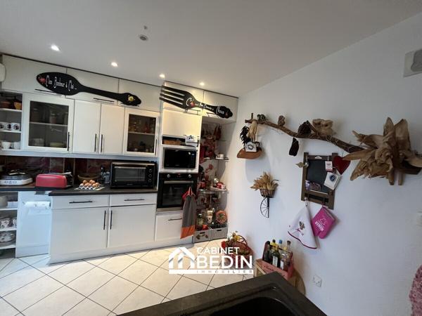 Vente Appartement T3 Lanton 2 chambres