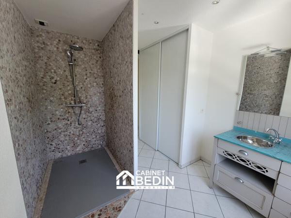 Vente Appartement T3 Lanton 2 chambres