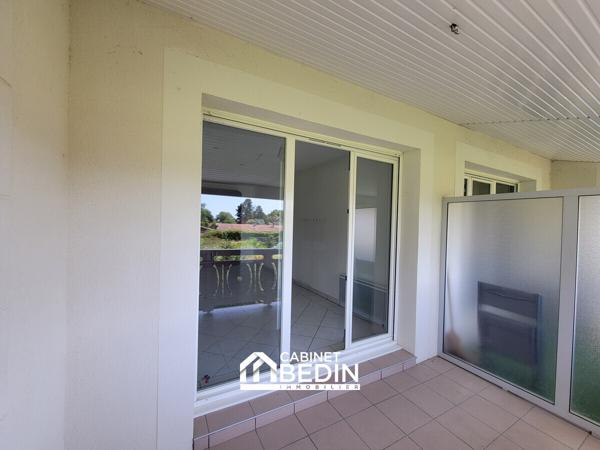 Vente Appartement T3 Lanton 2 chambres