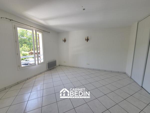 Vente Appartement T3 Lanton 2 chambres