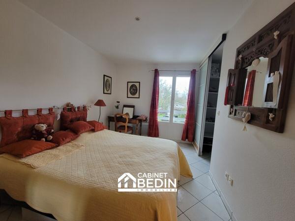 Vente Appartement T3 Lanton 2 chambres