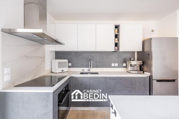 Achat Appartement T4 Bordeaux 3 chambres