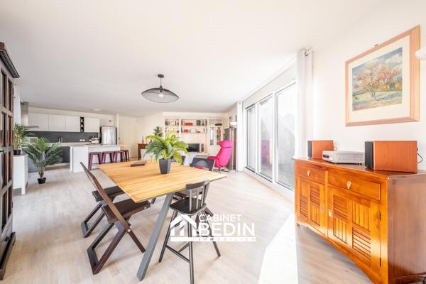 Achat Appartement T4 Bordeaux 3 chambres