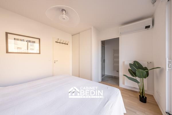 Achat Appartement T4 Bordeaux 3 chambres