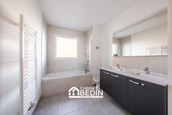 Achat Appartement T4 Bordeaux 3 chambres