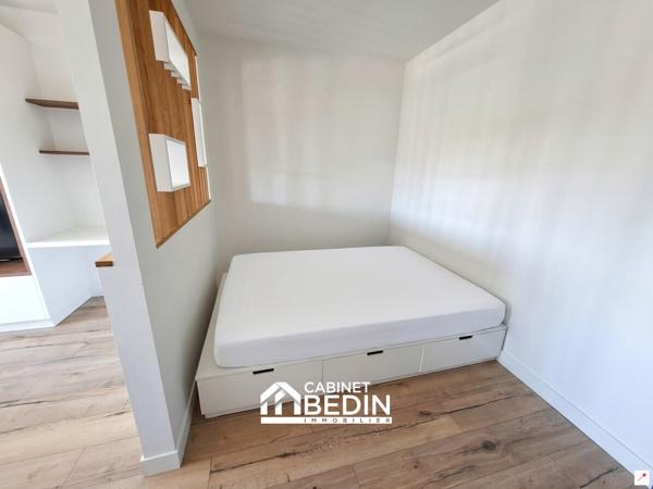Vente Appartement T1 Merignac