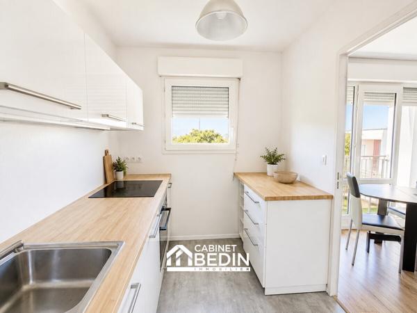 Vente Appartement T1 Merignac