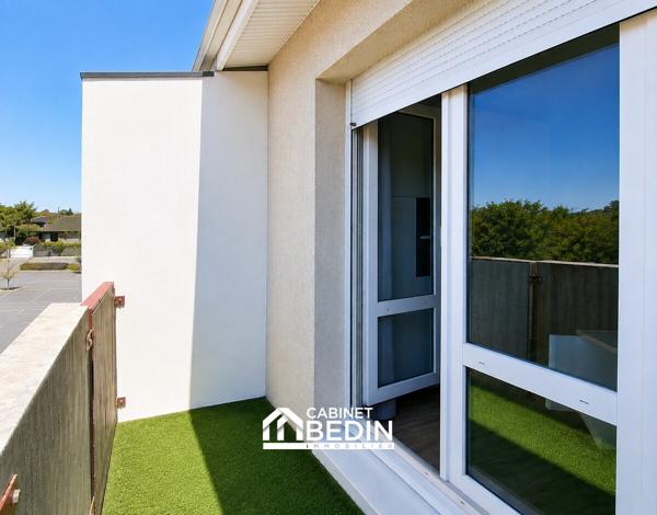 Vente Appartement T1 Merignac