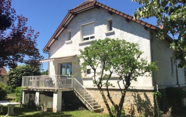 Vente Maison Sur sous sol Saint-amand-montrond   