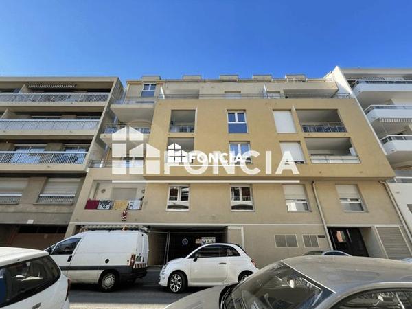 Location Studio 36.73 m² - 30 AVENUE MICHEL JOURDAN Cannes La Bocca 06150