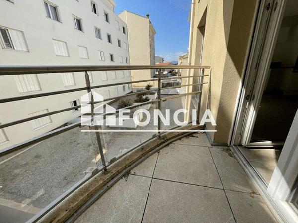 Location Studio 36.73 m² - 30 AVENUE MICHEL JOURDAN Cannes La Bocca 06150