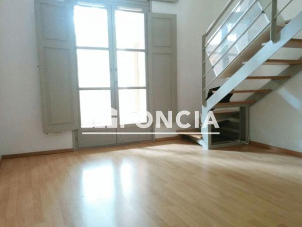 Location Appartement 2 pièces 38.24 m² - 1 RUE DU CRUCIFIX Avignon 84000