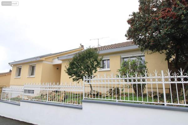 Maison à vendre à Migné-Auxances dans la Vienne (86440), ref : N1962 centre