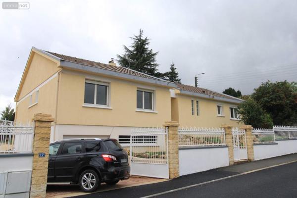 Maison à vendre à Migné-Auxances dans la Vienne (86440), ref : N1962 centre