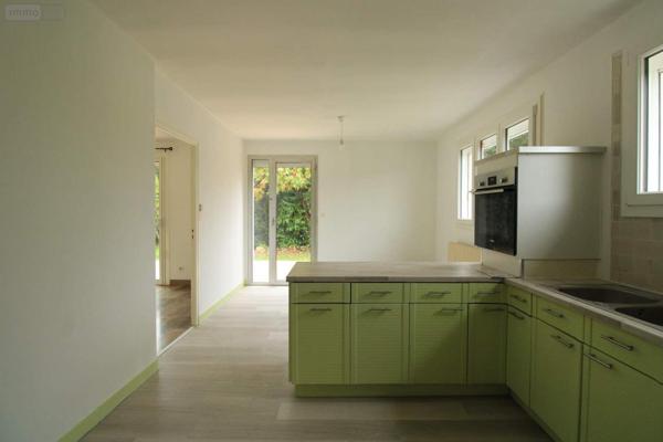 Maison à vendre à Migné-Auxances dans la Vienne (86440), ref : N1962 centre